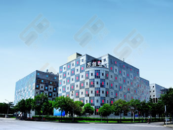 上海浦東金橋萬(wàn)創(chuàng)中心